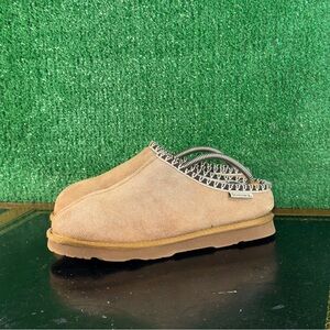 BearPaw Tan Slip-On Sneakers